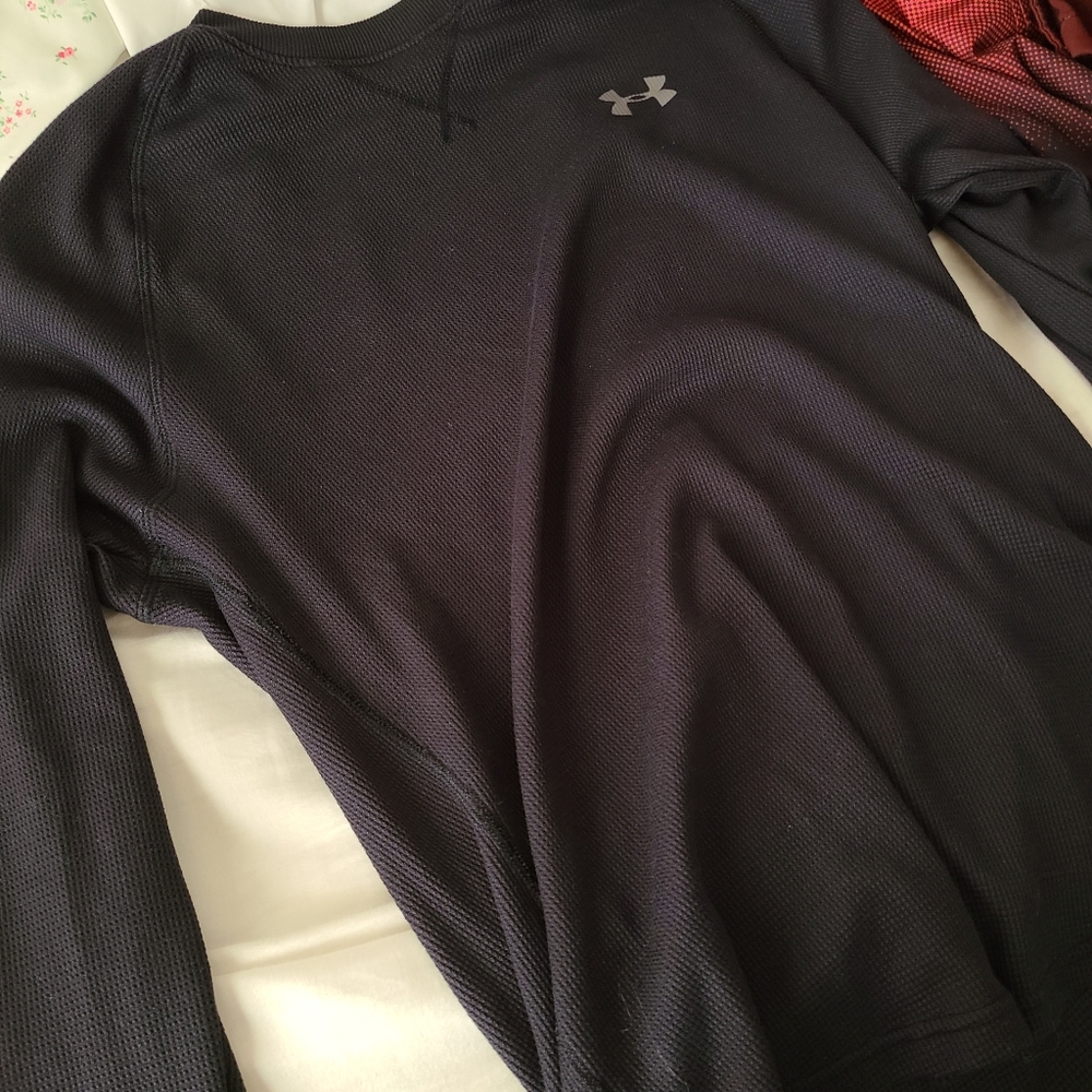 Under armor long sleeve